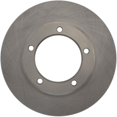 Centric Parts Standard Brake Rotor, 121.44086 121.44086